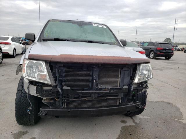 Photo 8 VIN: 1N6AD0ER9FN747959 - NISSAN FRONTIER S 