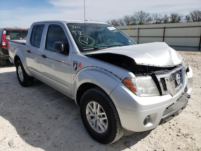 Photo 0 VIN: 1N6AD0ER9FN760985 - NISSAN FRONTIER S 