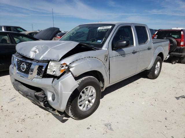 Photo 1 VIN: 1N6AD0ER9FN760985 - NISSAN FRONTIER S 