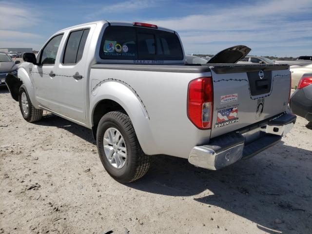 Photo 2 VIN: 1N6AD0ER9FN760985 - NISSAN FRONTIER S 