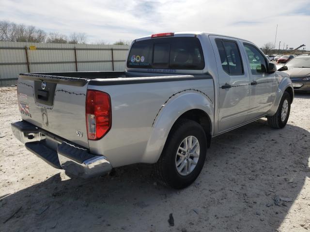 Photo 3 VIN: 1N6AD0ER9FN760985 - NISSAN FRONTIER S 