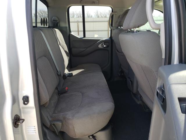 Photo 5 VIN: 1N6AD0ER9FN760985 - NISSAN FRONTIER S 