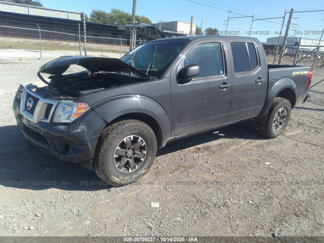 Photo 1 VIN: 1N6AD0ER9FN768729 - NISSAN FRONTIER 