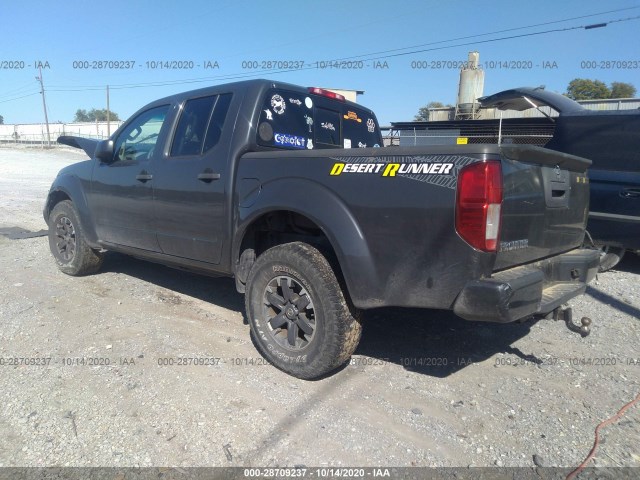 Photo 2 VIN: 1N6AD0ER9FN768729 - NISSAN FRONTIER 