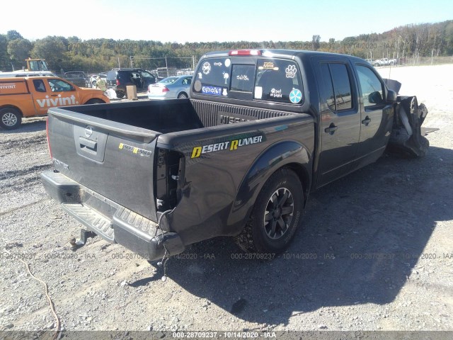 Photo 3 VIN: 1N6AD0ER9FN768729 - NISSAN FRONTIER 