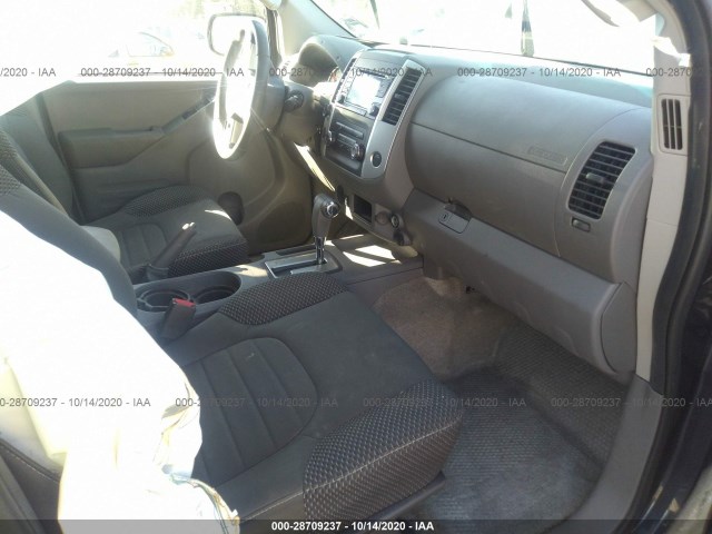 Photo 4 VIN: 1N6AD0ER9FN768729 - NISSAN FRONTIER 