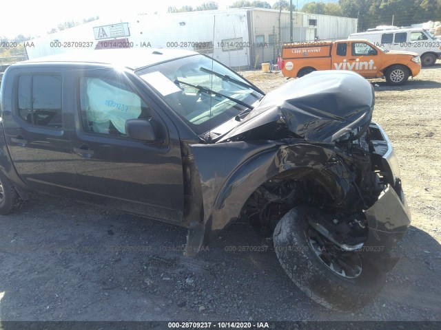 Photo 5 VIN: 1N6AD0ER9FN768729 - NISSAN FRONTIER 