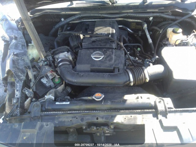 Photo 9 VIN: 1N6AD0ER9FN768729 - NISSAN FRONTIER 