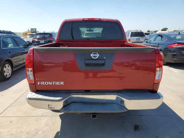 Photo 5 VIN: 1N6AD0ER9GN705020 - NISSAN FRONTIER 