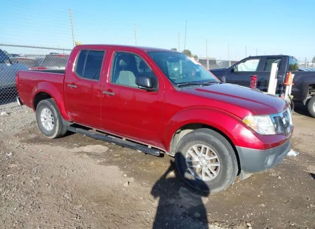 Photo 0 VIN: 1N6AD0ER9GN712260 - NISSAN NAVARA (FRONTIER) 