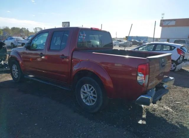 Photo 2 VIN: 1N6AD0ER9GN712260 - NISSAN NAVARA (FRONTIER) 