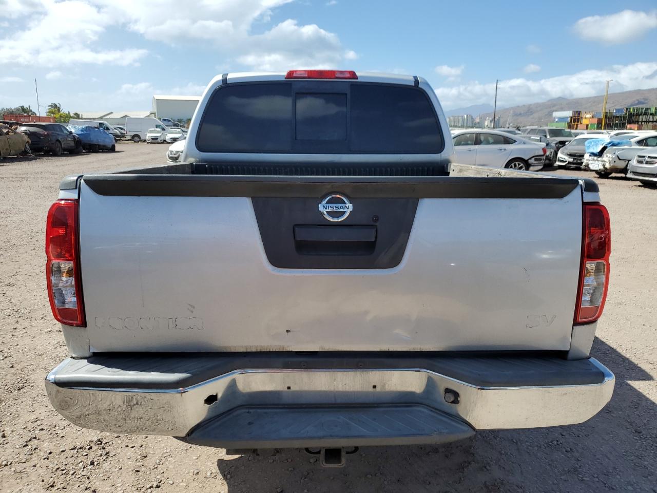 Photo 5 VIN: 1N6AD0ER9GN728569 - NISSAN NAVARA (FRONTIER) 