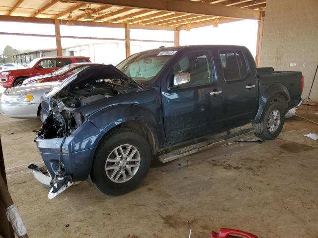 Photo 0 VIN: 1N6AD0ER9GN732721 - NISSAN FRONTIER S 