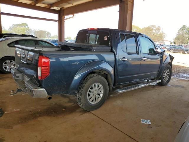 Photo 2 VIN: 1N6AD0ER9GN732721 - NISSAN FRONTIER S 