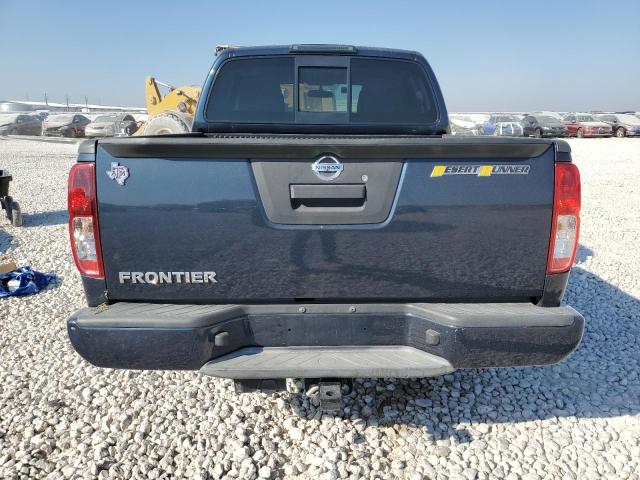 Photo 5 VIN: 1N6AD0ER9GN740415 - NISSAN FRONTIER S 