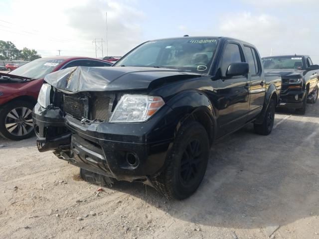 Photo 1 VIN: 1N6AD0ER9GN743122 - NISSAN FRONTIER S 