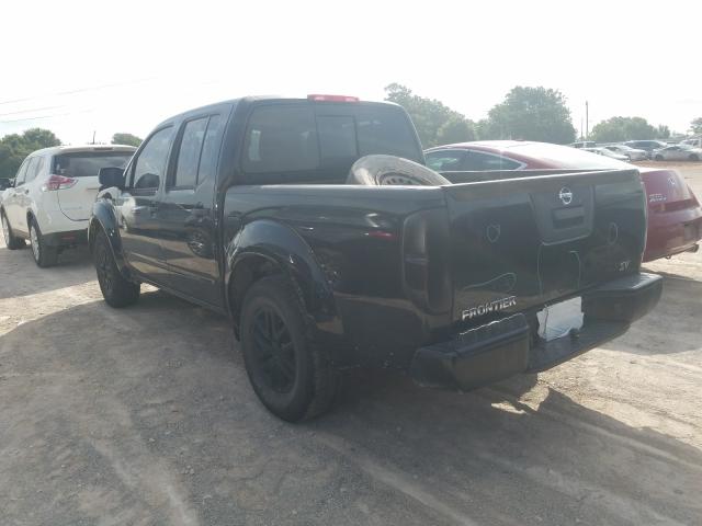 Photo 2 VIN: 1N6AD0ER9GN743122 - NISSAN FRONTIER S 