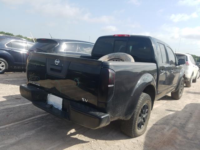 Photo 3 VIN: 1N6AD0ER9GN743122 - NISSAN FRONTIER S 