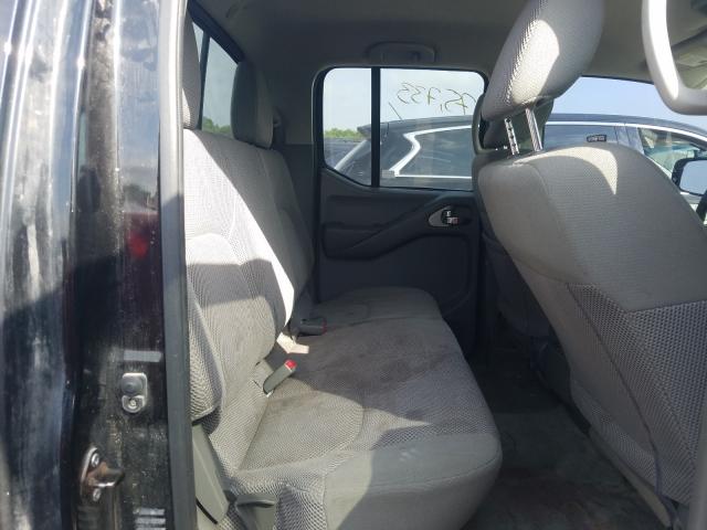 Photo 5 VIN: 1N6AD0ER9GN743122 - NISSAN FRONTIER S 