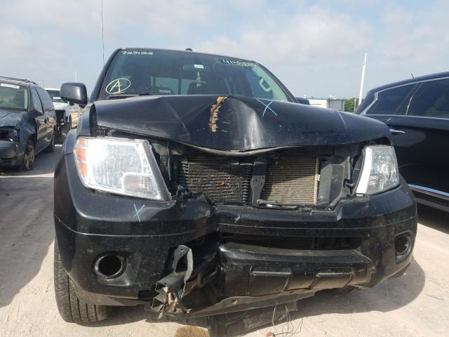 Photo 8 VIN: 1N6AD0ER9GN743122 - NISSAN FRONTIER S 