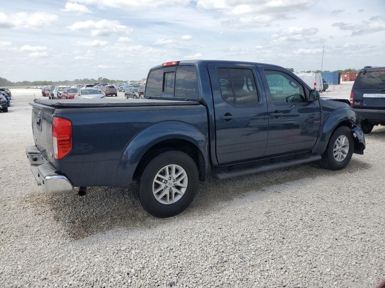 Photo 2 VIN: 1N6AD0ER9GN744268 - NISSAN NAVARA (FRONTIER) 