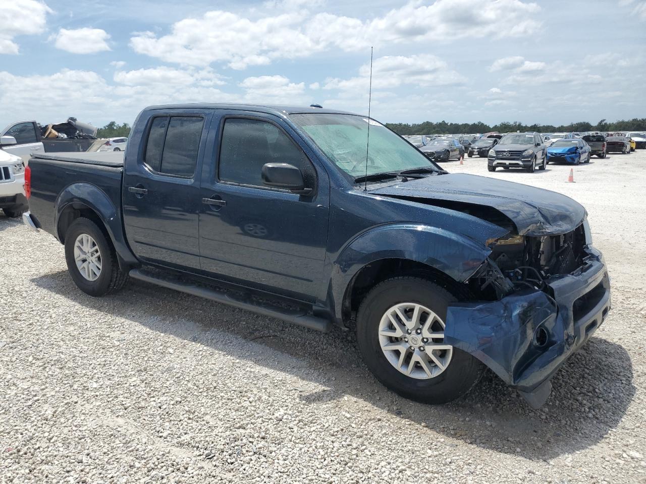 Photo 3 VIN: 1N6AD0ER9GN744268 - NISSAN NAVARA (FRONTIER) 