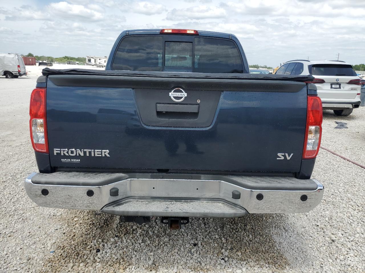 Photo 5 VIN: 1N6AD0ER9GN744268 - NISSAN NAVARA (FRONTIER) 