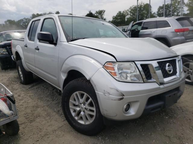 Photo 0 VIN: 1N6AD0ER9GN747316 - NISSAN FRONTIER S 