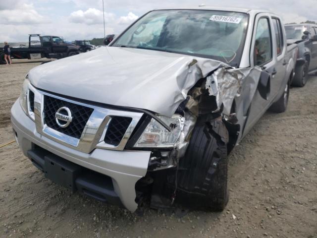 Photo 1 VIN: 1N6AD0ER9GN747316 - NISSAN FRONTIER S 