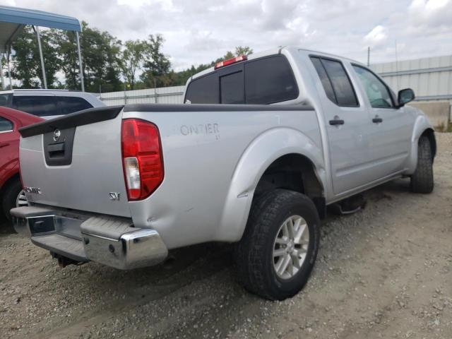 Photo 3 VIN: 1N6AD0ER9GN747316 - NISSAN FRONTIER S 