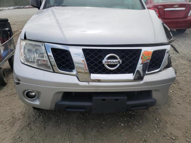 Photo 6 VIN: 1N6AD0ER9GN747316 - NISSAN FRONTIER S 