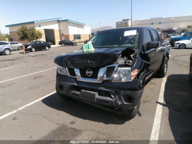 Photo 1 VIN: 1N6AD0ER9GN752239 - NISSAN FRONTIER 