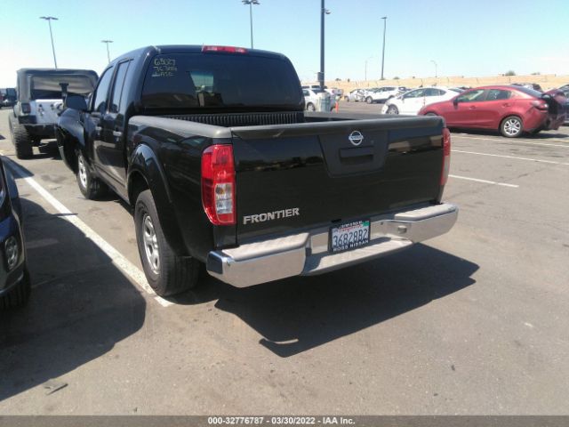 Photo 2 VIN: 1N6AD0ER9GN752239 - NISSAN FRONTIER 