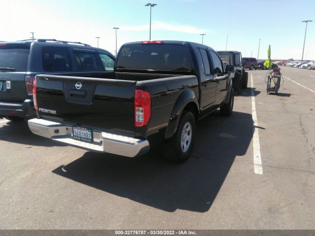 Photo 3 VIN: 1N6AD0ER9GN752239 - NISSAN FRONTIER 