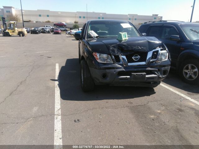 Photo 5 VIN: 1N6AD0ER9GN752239 - NISSAN FRONTIER 