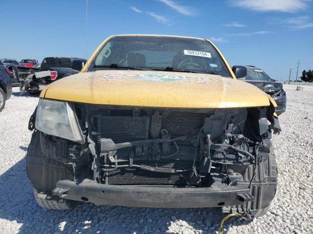 Photo 4 VIN: 1N6AD0ER9GN756937 - NISSAN FRONTIER S 