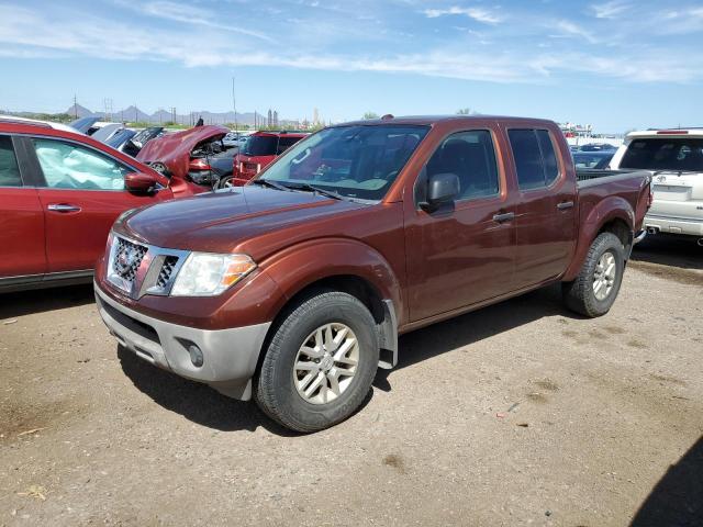 Photo 0 VIN: 1N6AD0ER9GN757490 - NISSAN FRONTIER S 