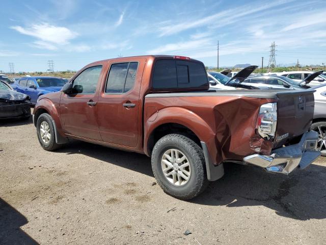 Photo 1 VIN: 1N6AD0ER9GN757490 - NISSAN FRONTIER S 