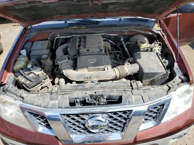 Photo 10 VIN: 1N6AD0ER9GN757490 - NISSAN FRONTIER S 