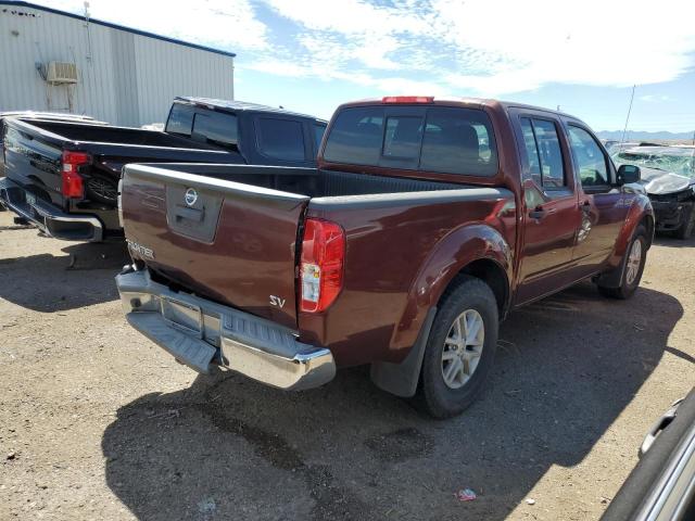 Photo 2 VIN: 1N6AD0ER9GN757490 - NISSAN FRONTIER S 