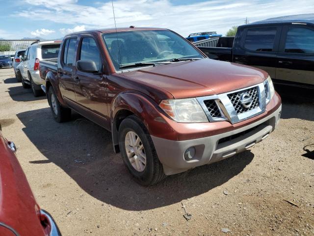 Photo 3 VIN: 1N6AD0ER9GN757490 - NISSAN FRONTIER S 