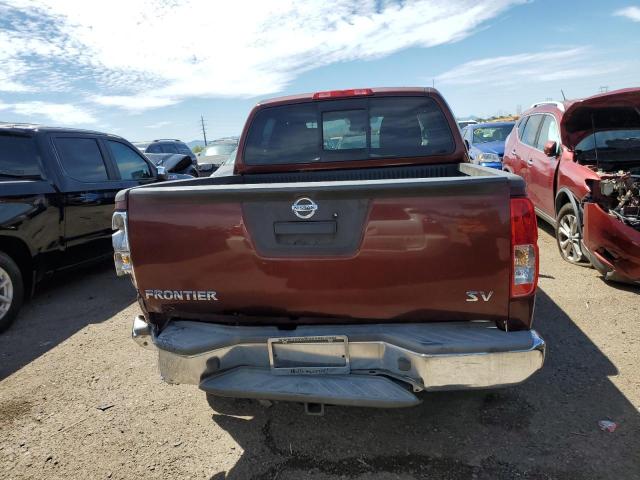 Photo 5 VIN: 1N6AD0ER9GN757490 - NISSAN FRONTIER S 