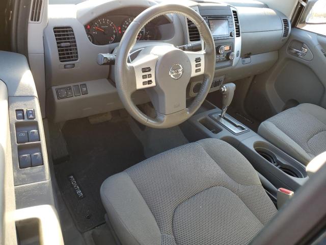 Photo 7 VIN: 1N6AD0ER9GN766898 - NISSAN FRONTIER S 