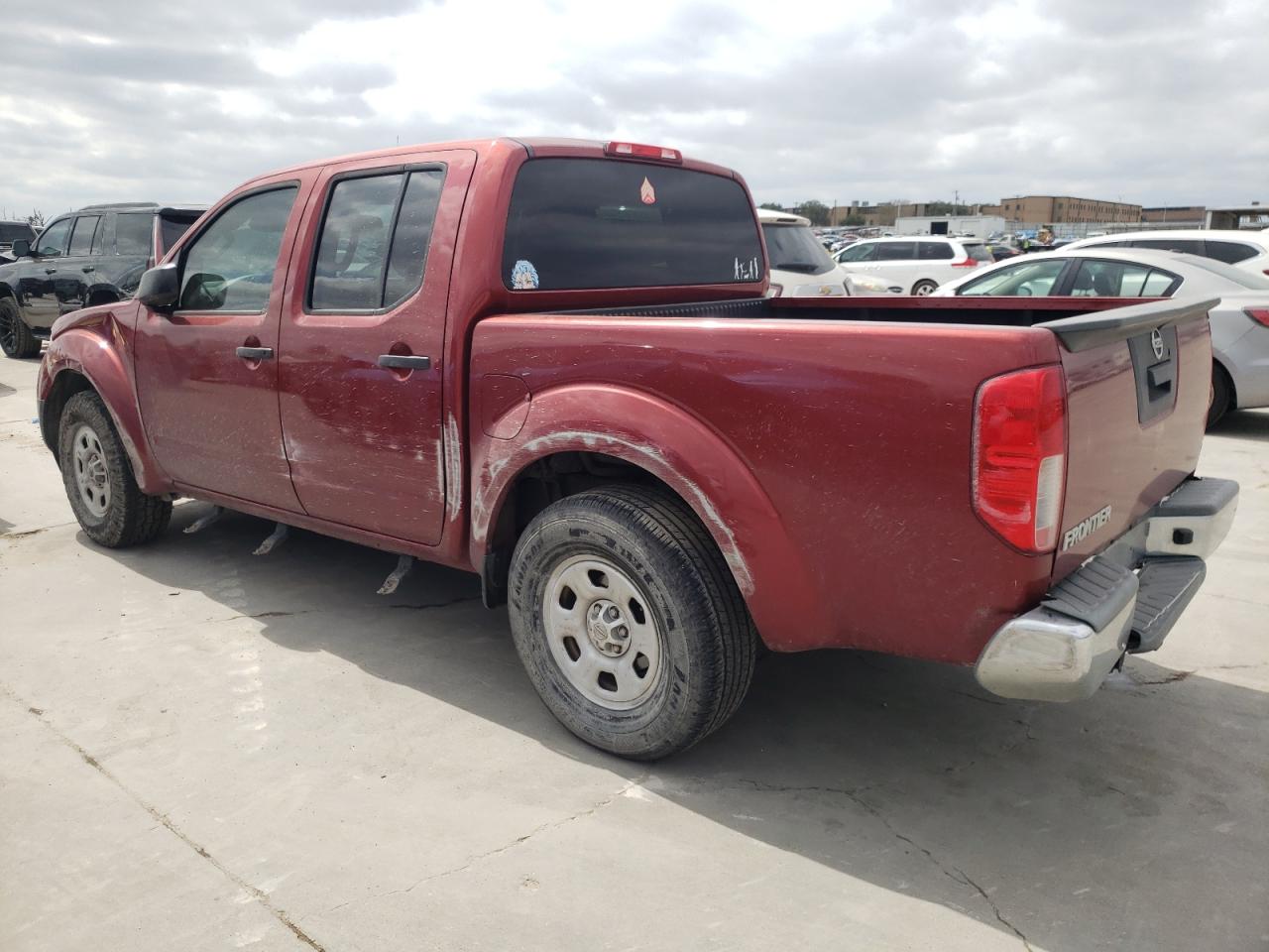 Photo 1 VIN: 1N6AD0ER9GN767209 - NISSAN NAVARA (FRONTIER) 