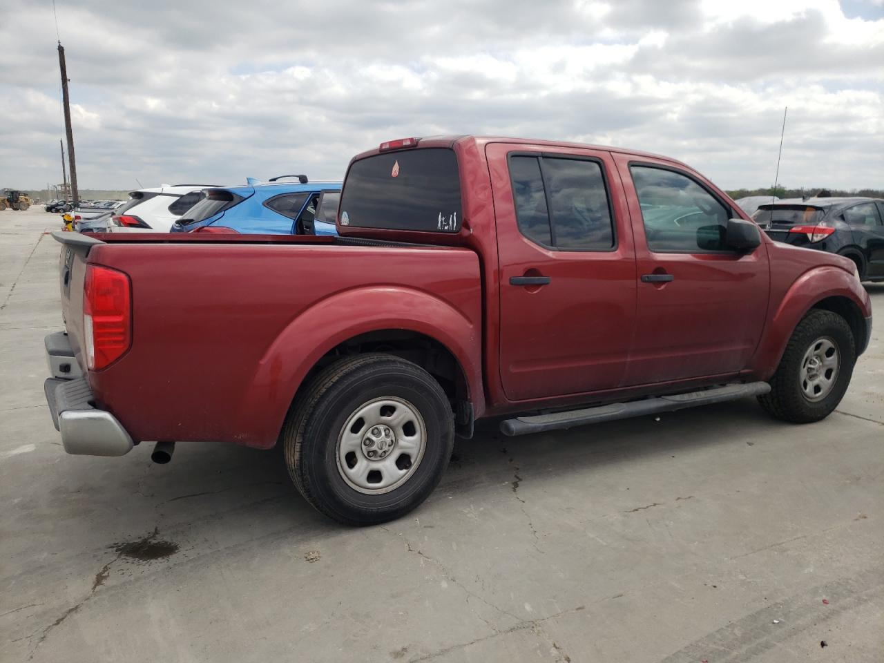 Photo 2 VIN: 1N6AD0ER9GN767209 - NISSAN NAVARA (FRONTIER) 