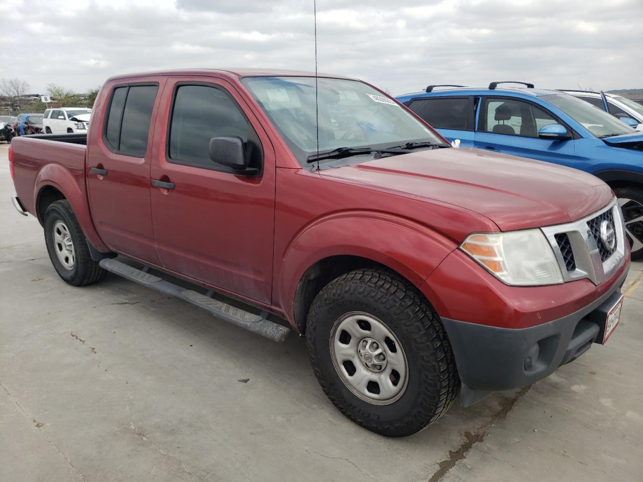 Photo 3 VIN: 1N6AD0ER9GN767209 - NISSAN NAVARA (FRONTIER) 