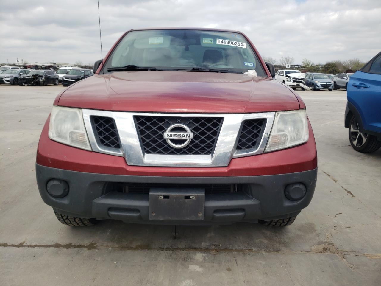 Photo 4 VIN: 1N6AD0ER9GN767209 - NISSAN NAVARA (FRONTIER) 