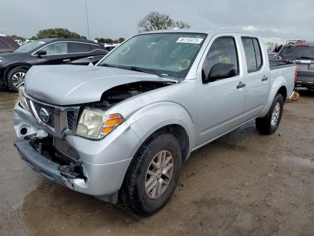 Photo 0 VIN: 1N6AD0ER9GN768585 - NISSAN FRONTIER S 