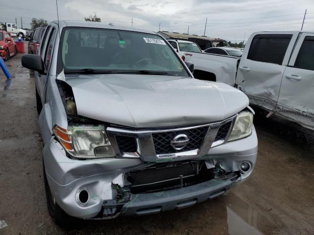 Photo 4 VIN: 1N6AD0ER9GN768585 - NISSAN FRONTIER S 