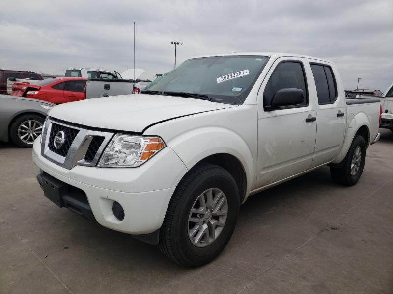 Photo 1 VIN: 1N6AD0ER9GN772264 - NISSAN FRONTIER S 